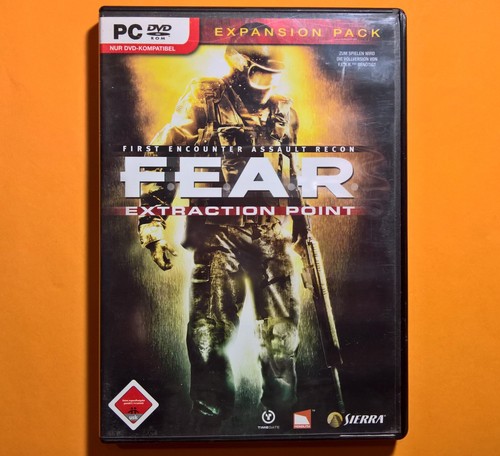 First encounter - f.e.a.r.,