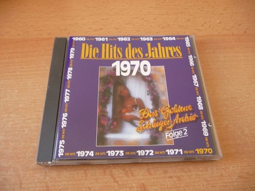 Das goldene schlager - das, schlager-archiv