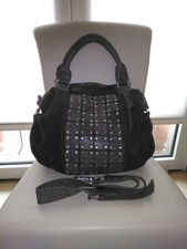 Liebeskind Berlin "Rianna vintage suede dark brown" *toller Zustand*