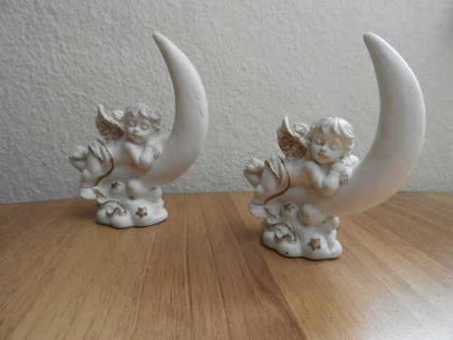 Engel mond keramik deko - , 2