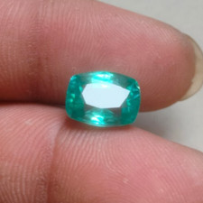 Paraiba Turmaline Cooper Lager 7,20 Ct. Erstaunlicher lose Edelstein im Kisse...