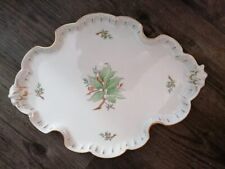 Dejeuner Tablett | Herend | Dekor: Hagebutte 38x28,5cm