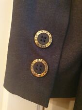 Damen Jacke Blazer Gehrock Gr 38 von MCM Essentials ??