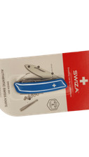 Swiza taschenmesser blau
