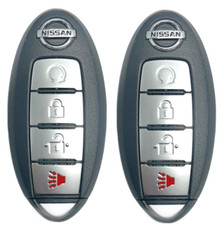 X2 NEW SMART KEY FOR NISSAN