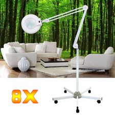 8-Dioptrien Licht Lupenlampe