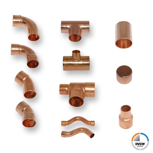 Kupfer lötfitting löt - kupfer,
