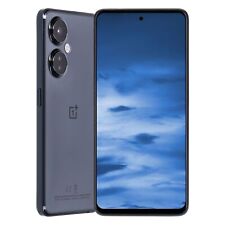 OnePlus Nord CE 3 Lite 5G DS128GB Chromatic Grey Android Smartphone sehr gut