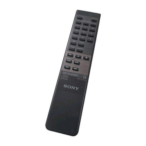 Original sony d295 - original, rm-d295