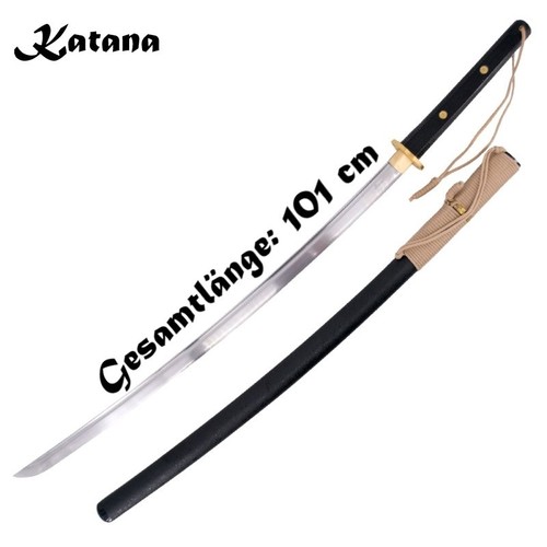Neu samurai katana schwert - samurai,