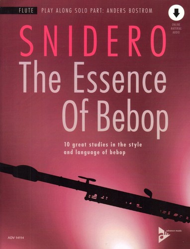 Jim snidero the essence - jim,