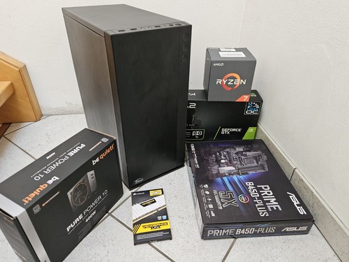 Gaming office pc mit - gaming, 16