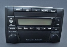 Mazda MX-5 NB:  Original Radio - Autoradio