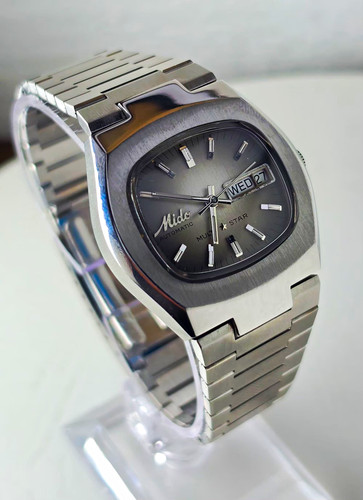 Vintage mido multistar - vintage,