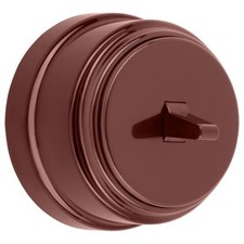 Aufputz einfach Lichtschalter