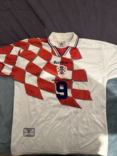 Lotto Kroatien Trikot FIFA