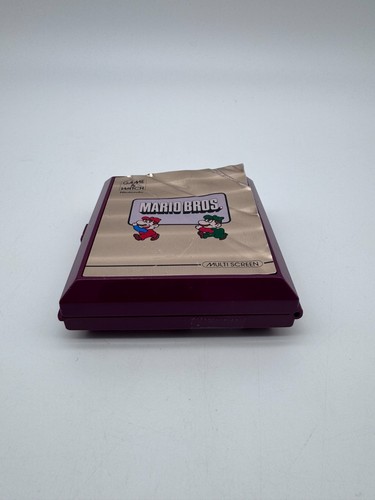 Nintendo game watch - nintendo, &