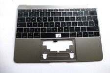  Original MacBook 12" A1534 216 2017 Topcase Keyboard Tastatur deutsch 613-|aXK