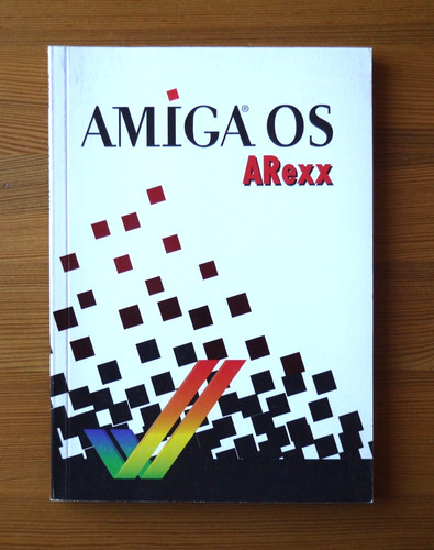 Amiga arexx buch von - os,