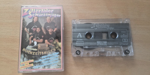 Zillertaler schürzenjäger - zillertaler,
