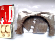 2tunnelportal gleisig tt - 2-gleisig,