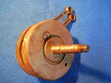 Kurbelwelle PUCH Doppelkolben