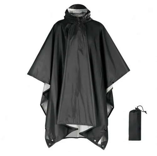 Outdoor 1 regenmantel - 3-in-1,