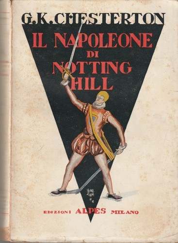 Chesterton der napoleon von - der,