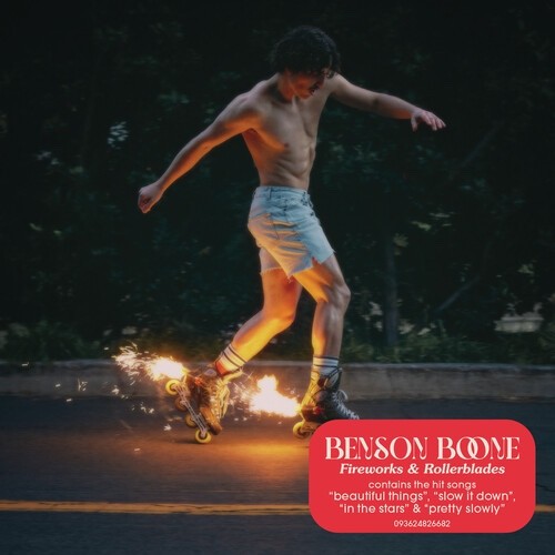 Benson boone fireworks - -, &