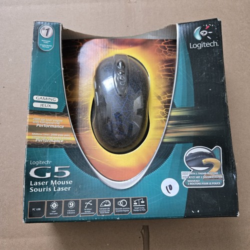 Logitech usb laser gaming - logitech,