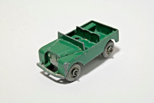 Vintage matchbox lesney no - vintage,