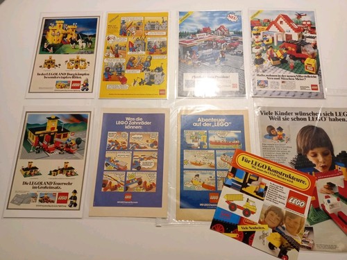 Lego werbung anzeige - "lego",