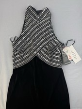 Susan  Roselli Sequin Velvet