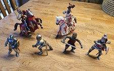 Schleich Ritter Konvolut