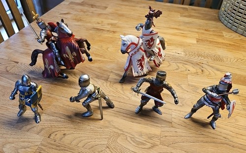Schleich ritter konvolut - ritter,