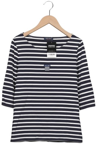 Saint james langarmshirt damen - saint,