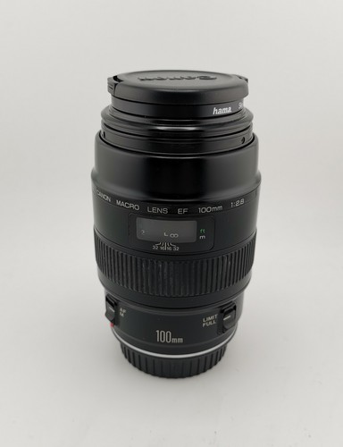 Objektiv canon macro lens - macro,