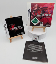 Valkyrie Profile: Covenant of Plume Nintendo DS / NDS | KOMPLETT / CIB | TOP ✅⭐️