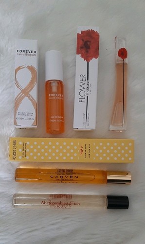 Parfüm set paket - 4x, kenzo