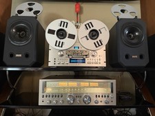 TANNOY System 800 Speaker Pair