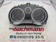Tacho Kombiinstrument Opel Corsa D  BJ:04/10 1303304B  200483Km  RESET!