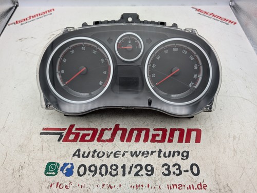 Tacho kombiinstrument opel - kombiinstrument,