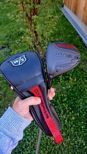 Wilson staff dynapower - staff,
