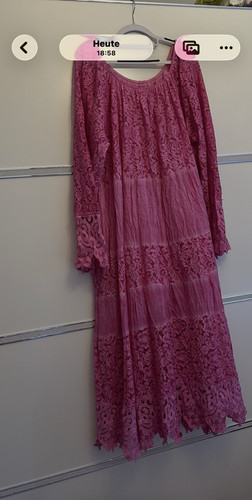 Damen maxikleid - damen, 58