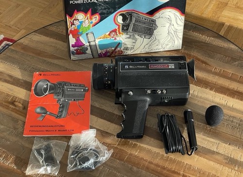 Bell howell filmosonic xl - &,