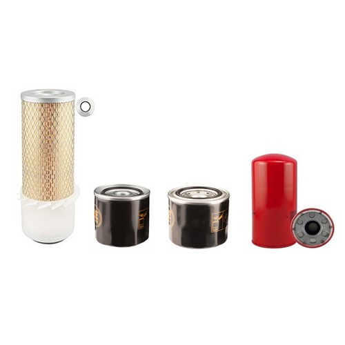 Filter service kit passend - filter,
