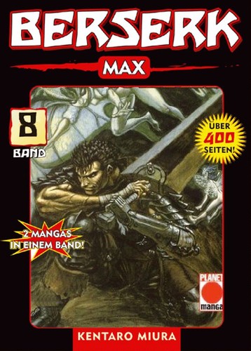Berserk max band - berserk,