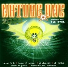 Nature one von - nature, cd