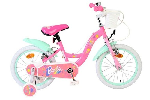 Volare barbie kinderfahrrad - volare,