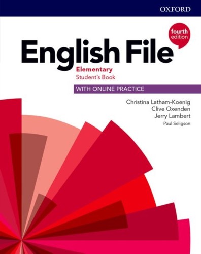 English file elementary - english,
